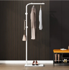Vertical Simple Cloak Rack